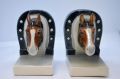 Pair of goebel porcelain bookends Thumbnail 2