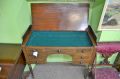 19th century mahogany dressing table Thumbnail 2