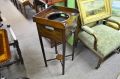 19th century mahogany washstand Thumbnail 2