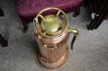 Copper and brass old fire extinguisher Thumbnail 3