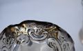 Pair of silver pots Thumbnail 4