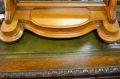 Victorian mahogany dressing mirror Thumbnail 2