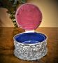 Silver pin cushion  Thumbnail 2