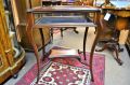 Mahogany display table Thumbnail 4
