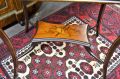 Mahogany display table Thumbnail 3