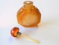 19th century chinese agate snuff Thumbnail 2