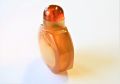 19th century chinese agate snuff Thumbnail 3