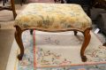 Victorian mahogany stool Thumbnail 2