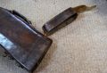 Old leather gun case/holder Thumbnail 2
