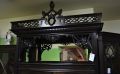 Victorian display cabinet Thumbnail 2