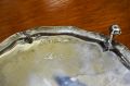 18th century silver salver  Thumbnail 3