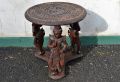 Carved table Thumbnail 1