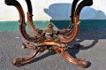 Victorian burr-walnut card table Thumbnail 4