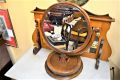 Victorian mahogany dressing table Thumbnail 2