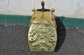 Victorian copper & brass coal scuttle Thumbnail 3
