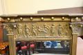 19th century gilt framed mirror Thumbnail 3