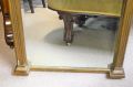 19th century gilt framed mirror Thumbnail 4
