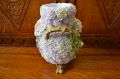 German porcelain vase Thumbnail 2