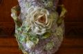 German porcelain vase Thumbnail 3