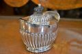 Silver tea caddy Thumbnail 4
