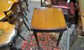 Mahogany table Thumbnail 4
