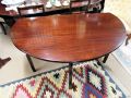 Mahogany hunts table Thumbnail 2