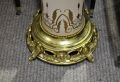 Pair of marble top pillars/pedestals Thumbnail 6