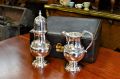 Silver jug & sifter Thumbnail 3