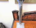 Victorian oil lamp Thumbnail 3