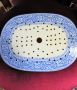 19th century copeland spode strainer Thumbnail 2