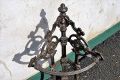 Victorian cast iron stick stand Thumbnail 3