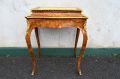 Victorian burr walnut jardiniere Thumbnail 2