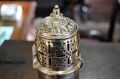 Victorian silver sugar castor Thumbnail 3