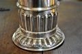 Victorian silver sugar castor Thumbnail 4