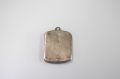 Victorian silver stamp holder Thumbnail 1