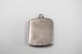Victorian silver stamp holder Thumbnail 3