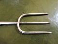 Ebony handle & ebony toasting fork Thumbnail 4