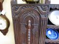 Victorian carved oak dresser Thumbnail 3