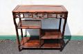 Chinese cherrywood stand Thumbnail 1