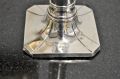 Silver candlestick Thumbnail 2