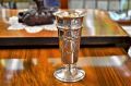 Silver vase  Thumbnail 1