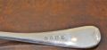 Pair of silver ladles Thumbnail 3