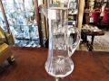 Silver mounted claret jug Thumbnail 1