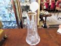 Silver mounted claret jug Thumbnail 2