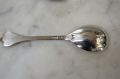 Pair of cased silver preserve spoons Thumbnail 3