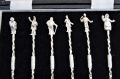 Cased set of six silver cherry sticks Thumbnail 2