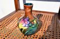Moorecroft vase  Thumbnail 2