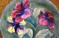 Moorecroft plate Thumbnail 2
