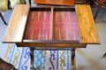 19th century rosewood games table Thumbnail 2