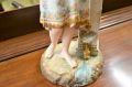 Large porcelain bisque figure Thumbnail 3